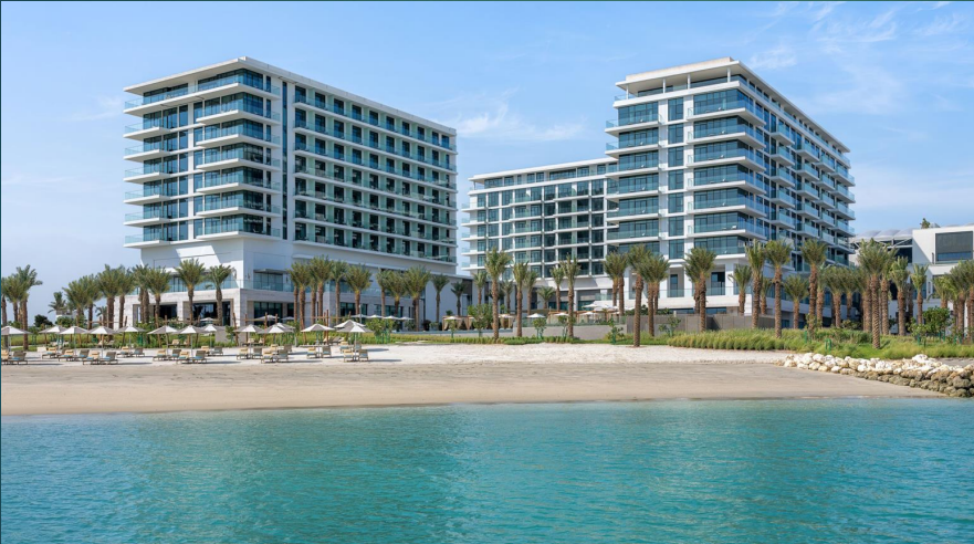 Address Beach Resort Marassi