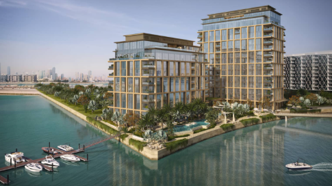 Four Seasons Residence Bahrain Bay