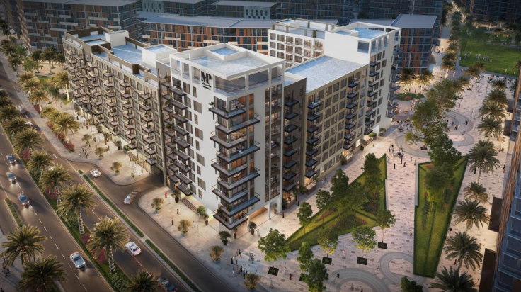 Marassi Park 1