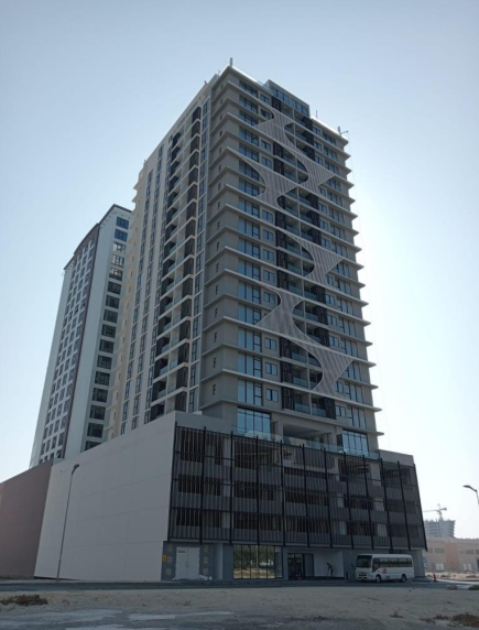 Memaar Tower 1