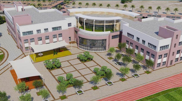 American School Bahrain