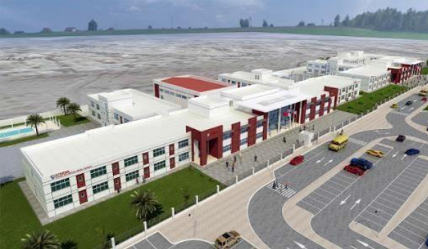 Athena School Salmabad