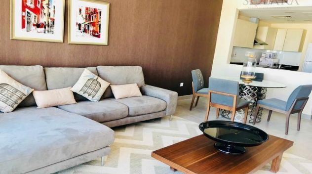 Lagoon Heights Amwaj